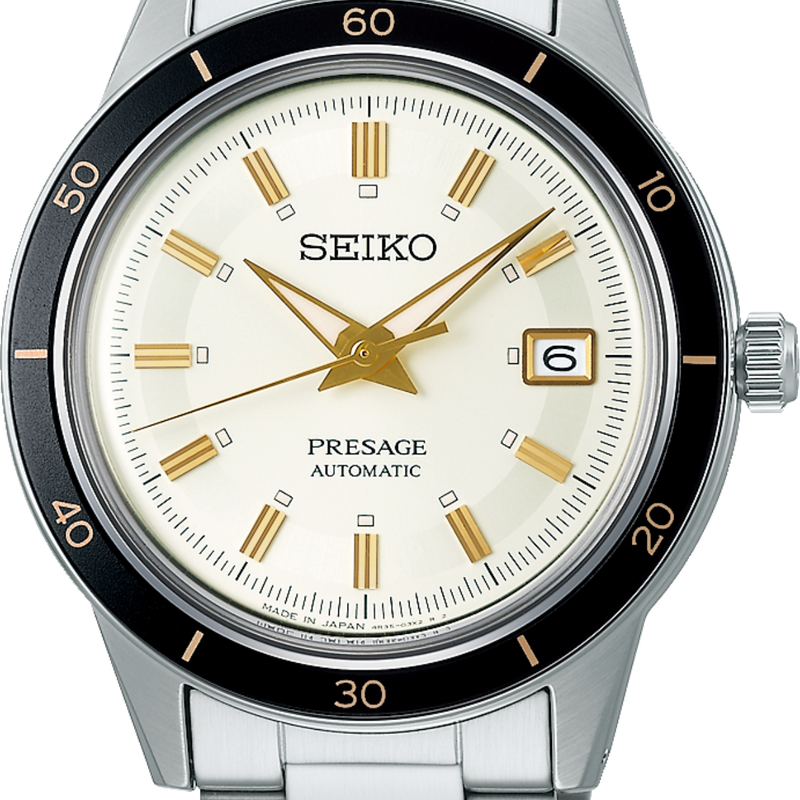 seiko PRESAGE SRPG03J1