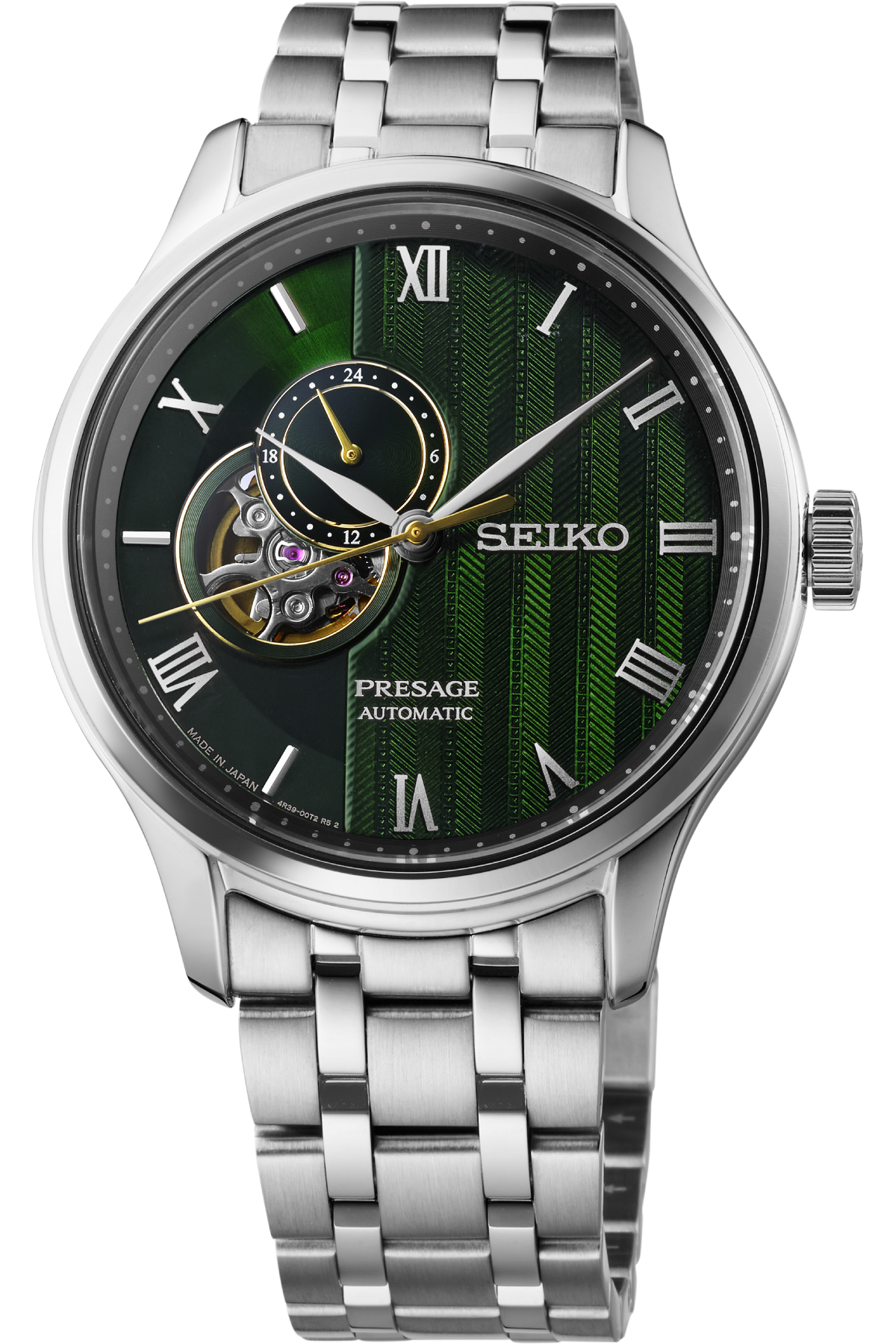 seiko PRESAGE SSA463J1
