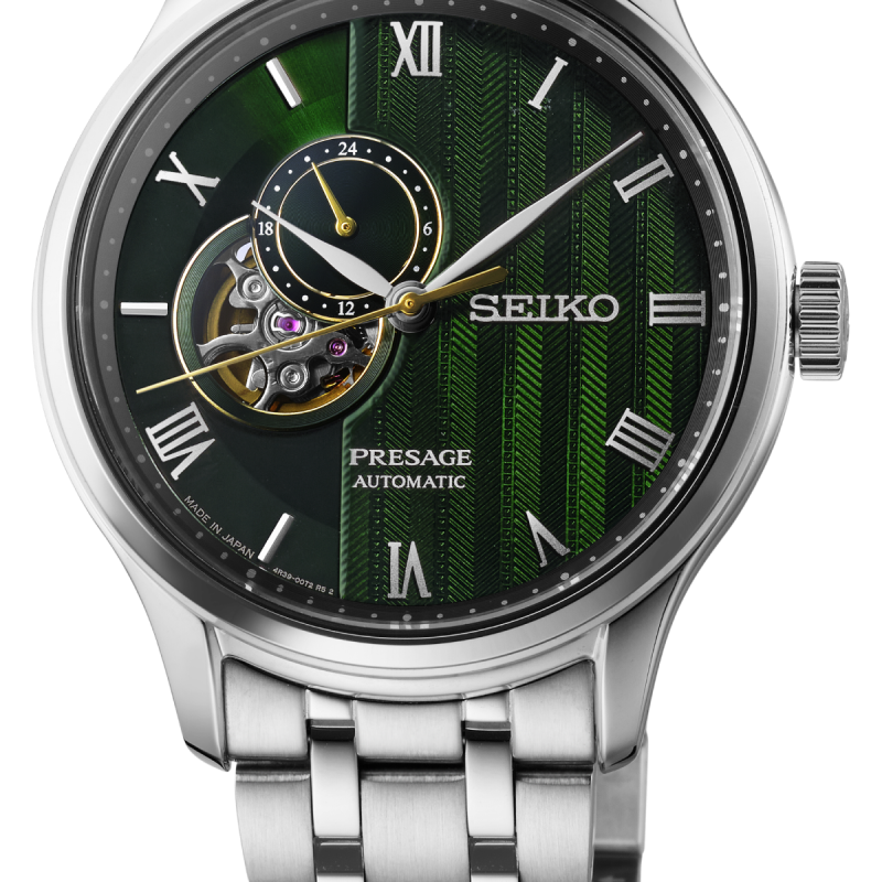 seiko PRESAGE SSA463J1