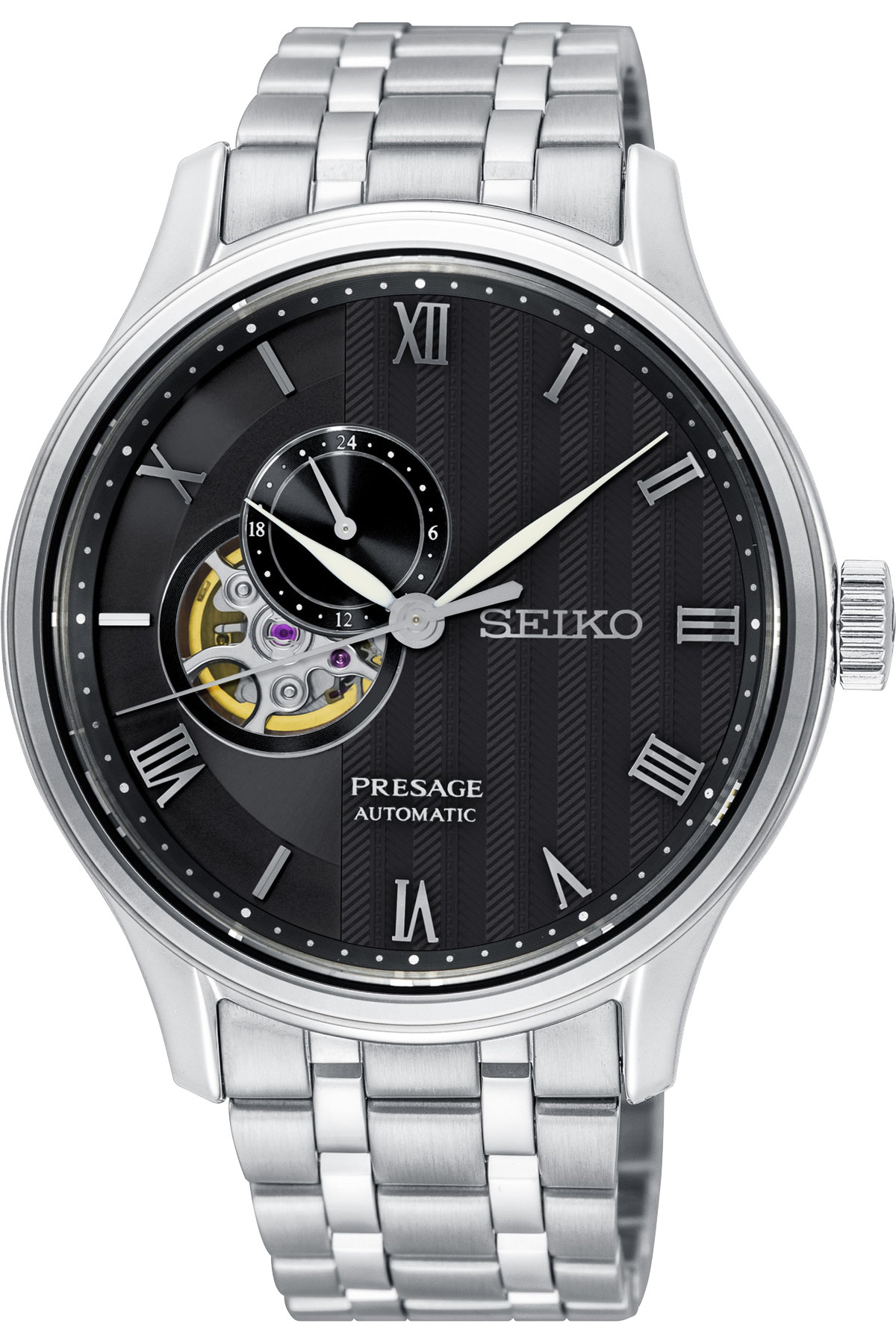 seiko PRESAGE SSA377J1 42 mm