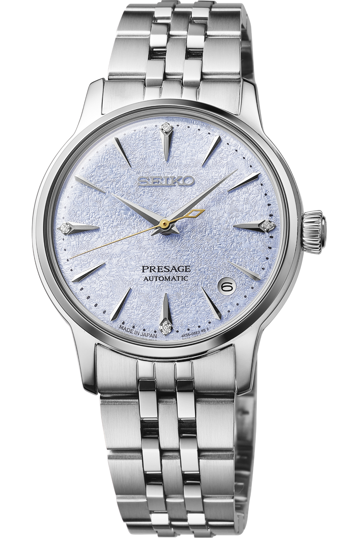 seiko PRESAGE SRPL61J1 34 mm