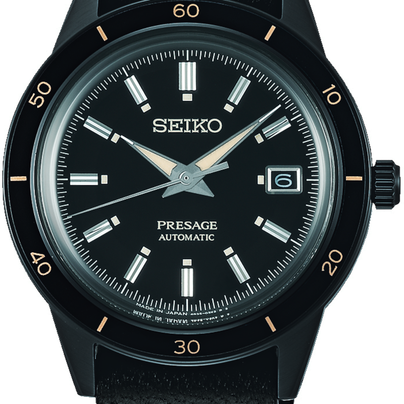 seiko PRESAGE SRPH95J1