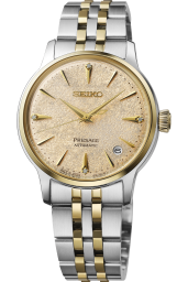 seiko PRESAGE SRPL64J1 34 mm