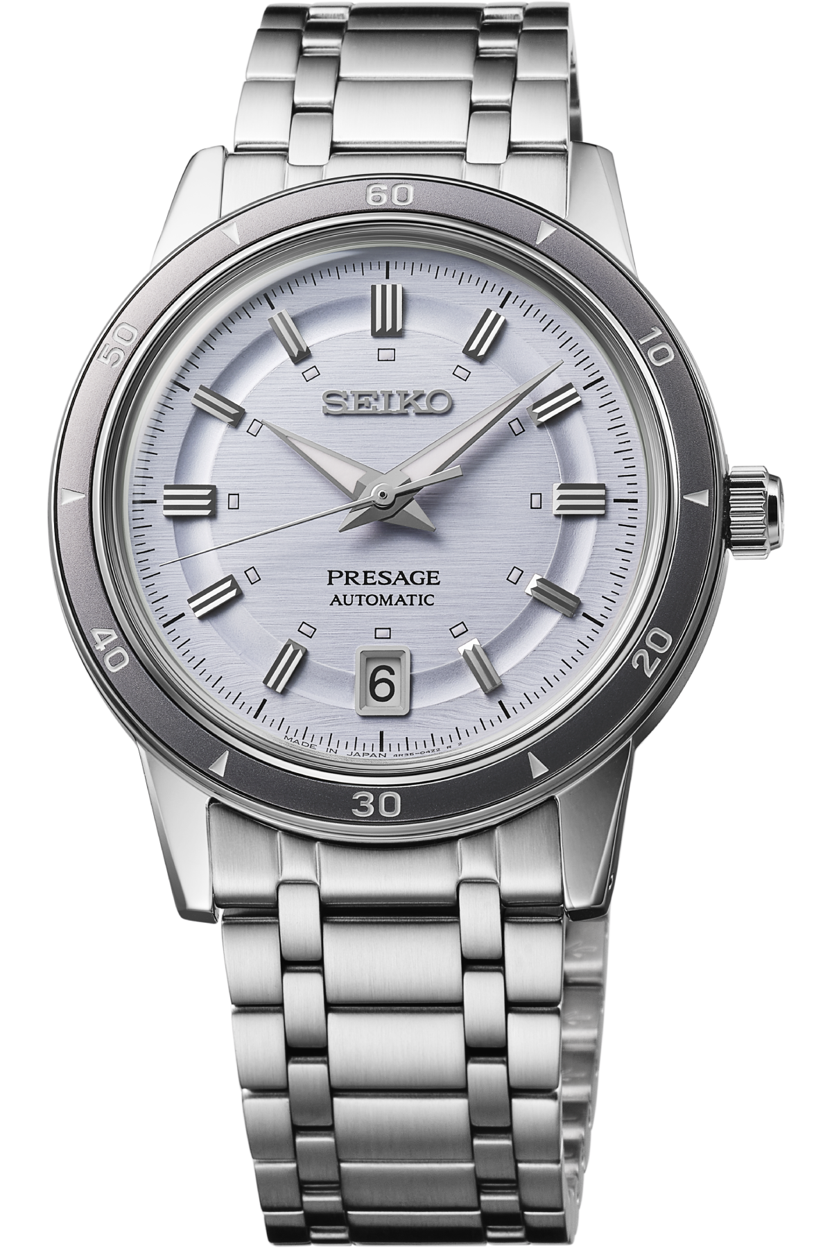 seiko PRESAGE SRPL73J1 40 mm