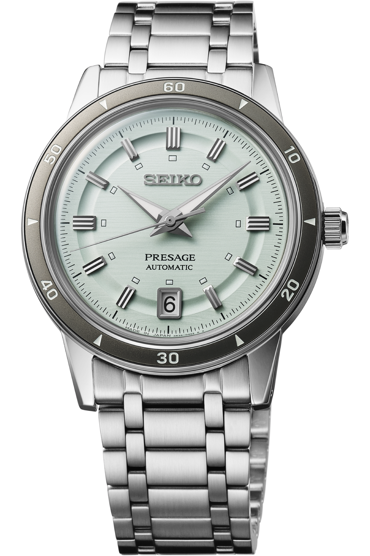 seiko PRESAGE SRPL71J1 40 mm