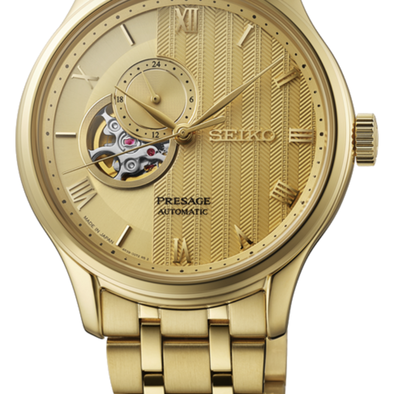 seiko PRESAGE SSA468J1