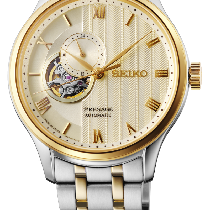 seiko PRESAGE SSA464J1
