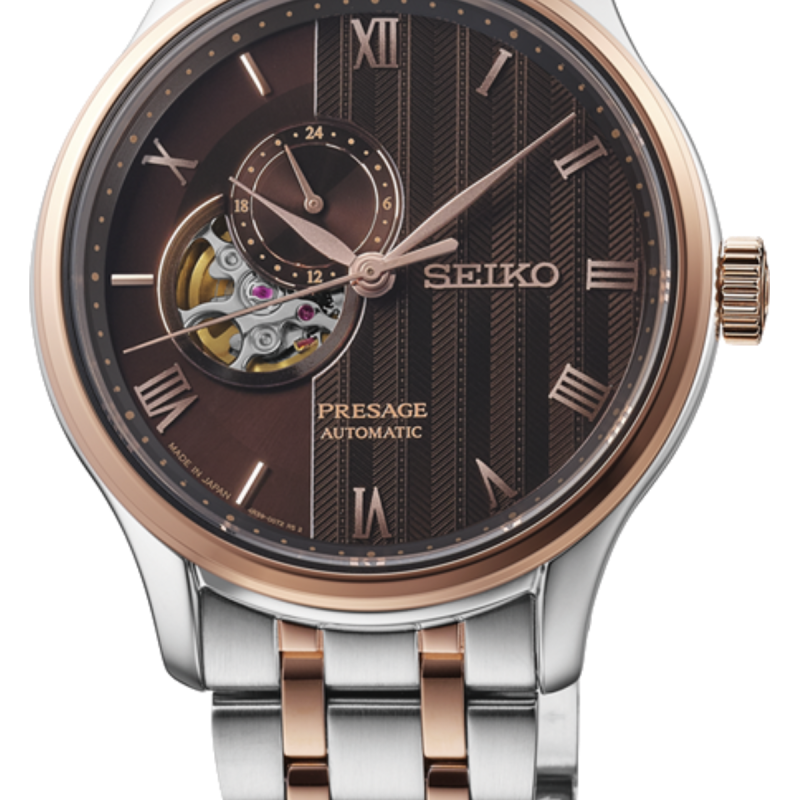 seiko PRESAGE SSA466J1