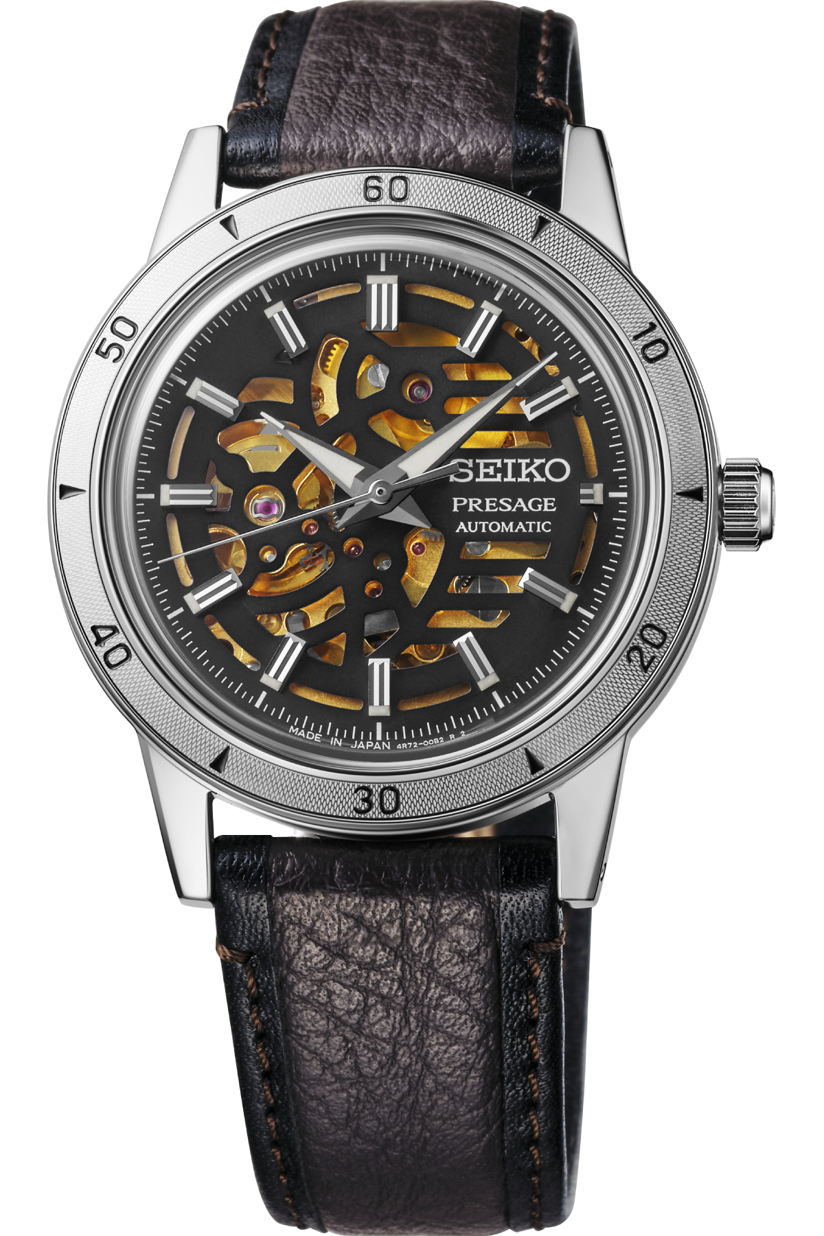 seiko PRESAGE SSA461J1 40 mm