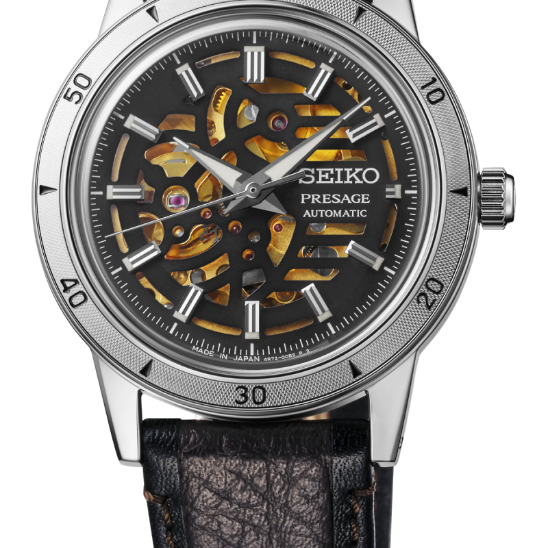 seiko PRESAGE SSA461J1
