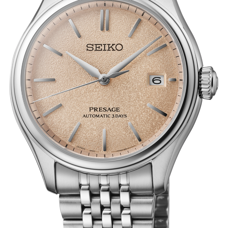seiko PRESAGE SPB467J1