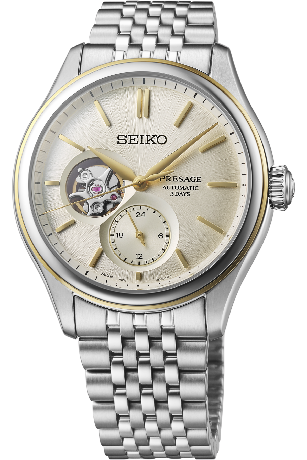 seiko PRESAGE SPB480J1 40 mm