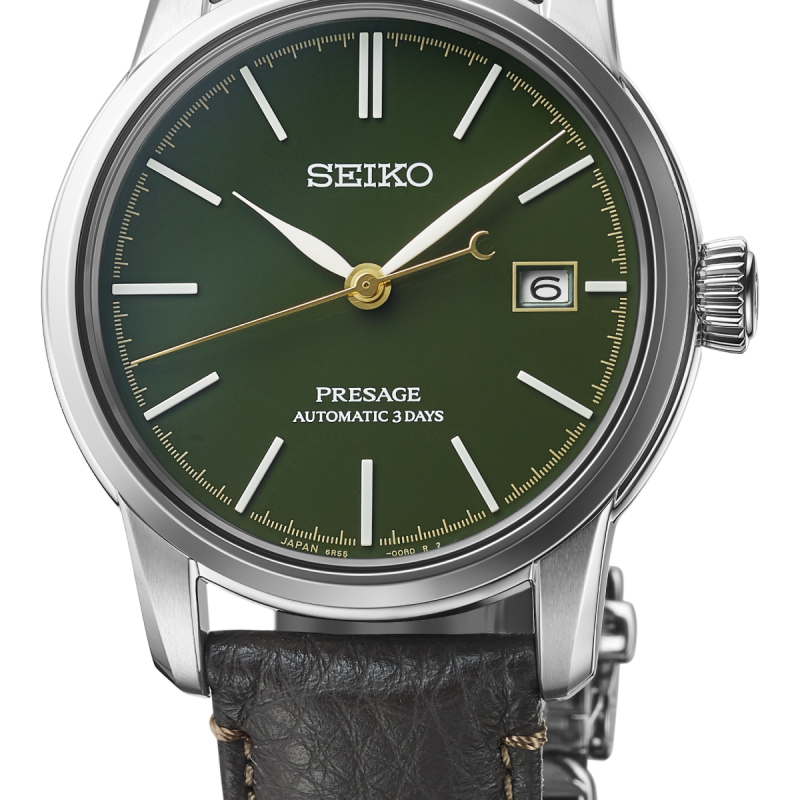 seiko PRESAGE SPB407J1