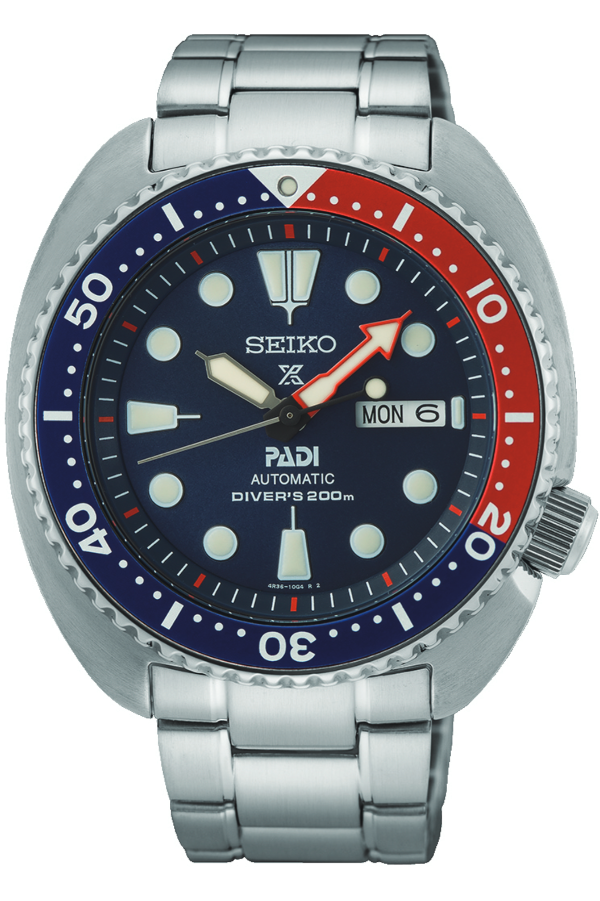 seiko PROSPEX SRPE99K1 45 mm