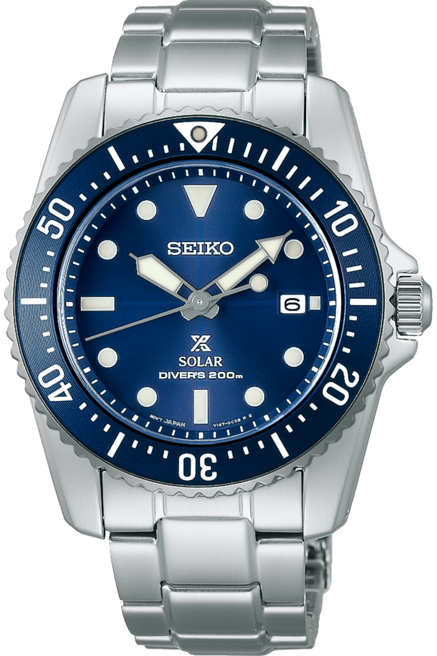 seiko PROSPEX SNE585P1 39 mm