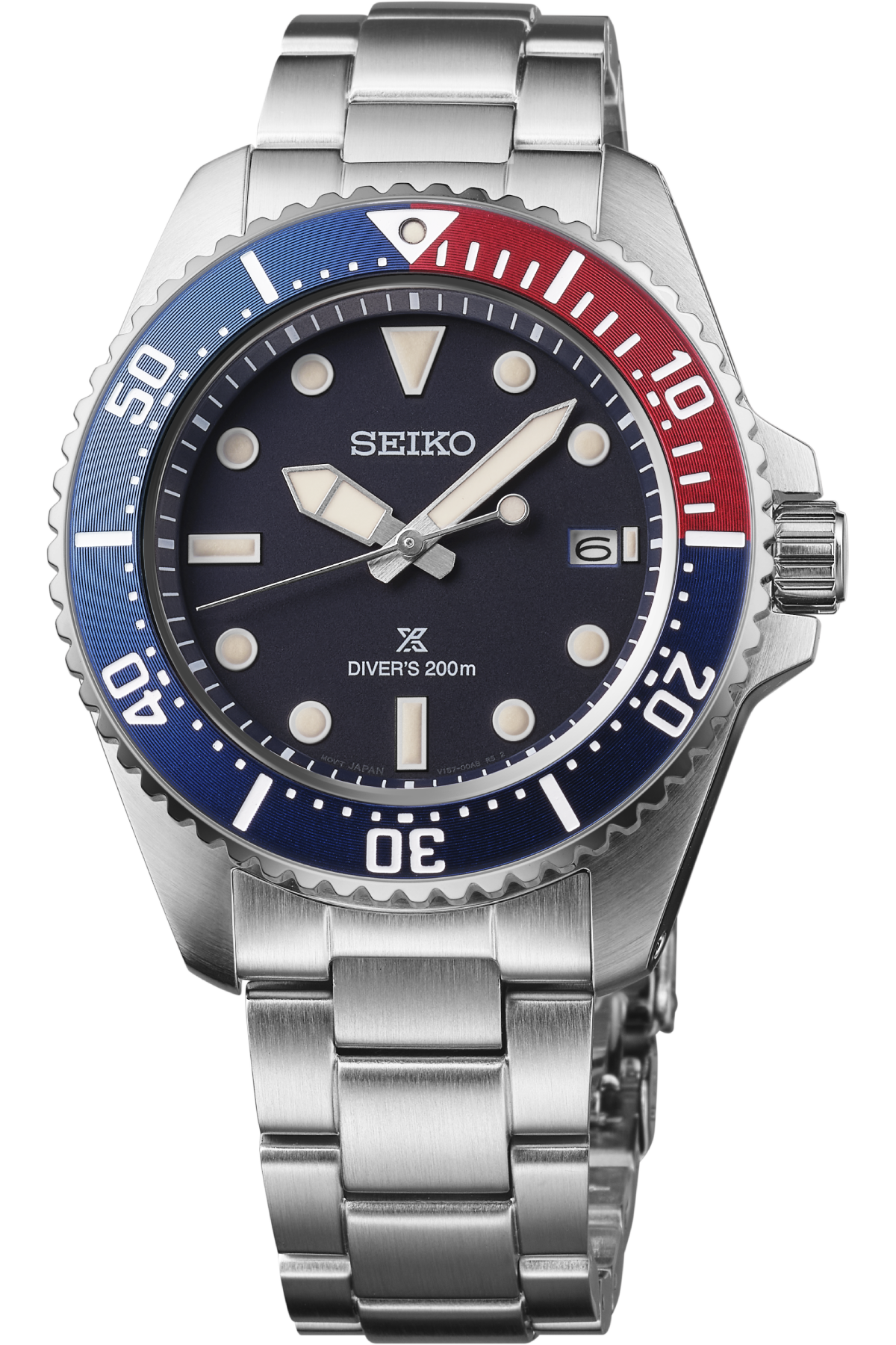 seiko PROSPEX SNE595P1 41 mm