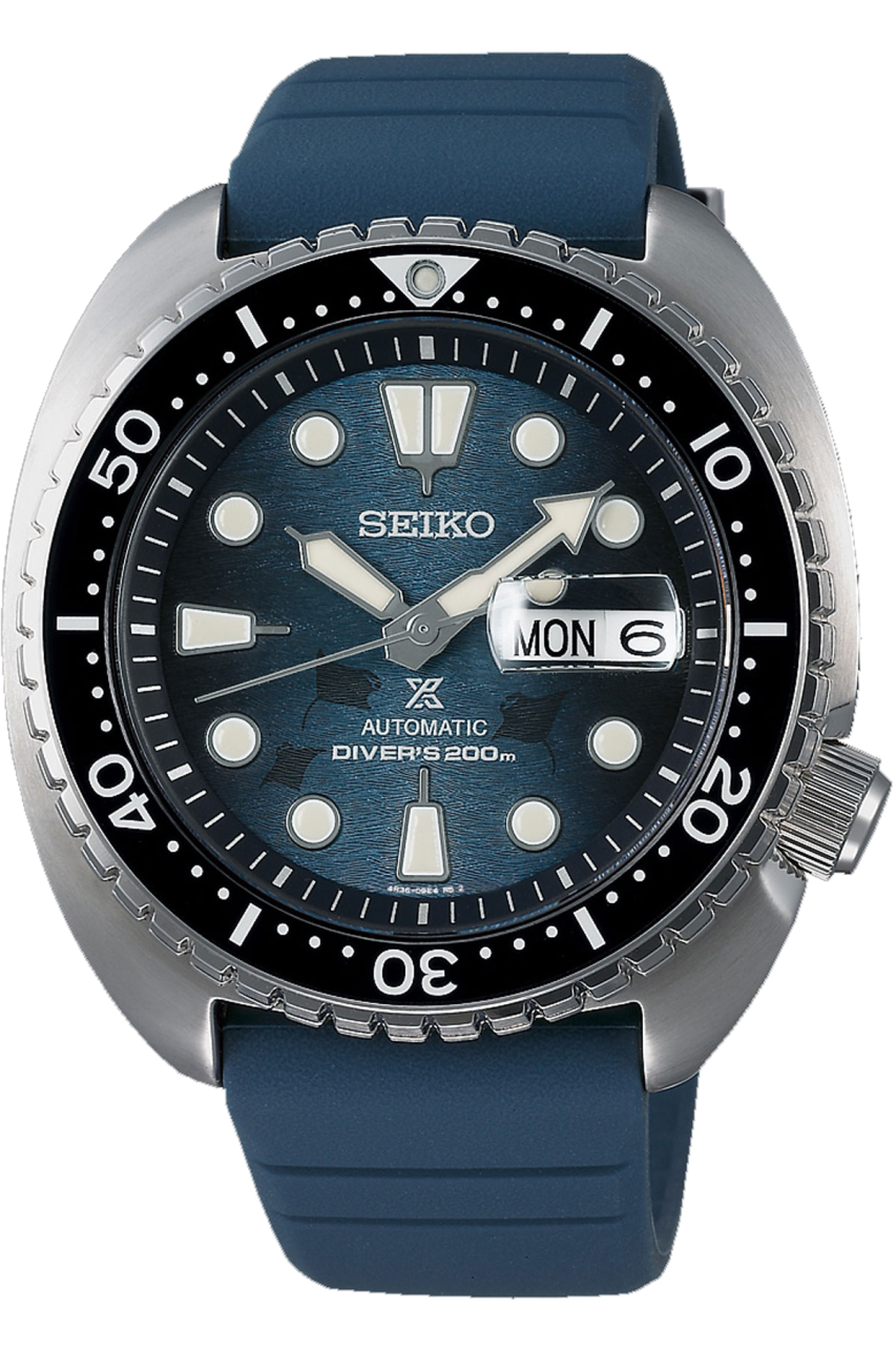 seiko PROSPEX SRPF77K1 45 mm