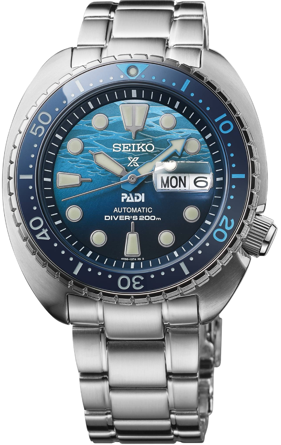 seiko PROSPEX SRPK01K1 45 mm