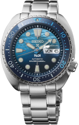 seiko PROSPEX SRPK01K1 45 mm