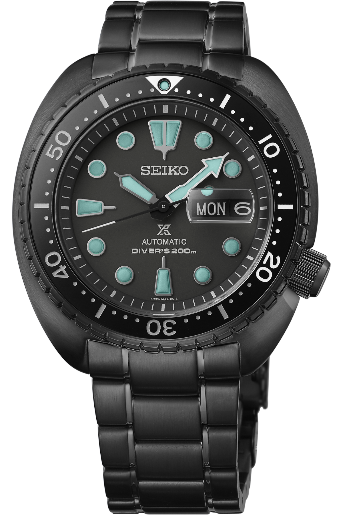 seiko PROSPEX SRPK43K1 45 mm