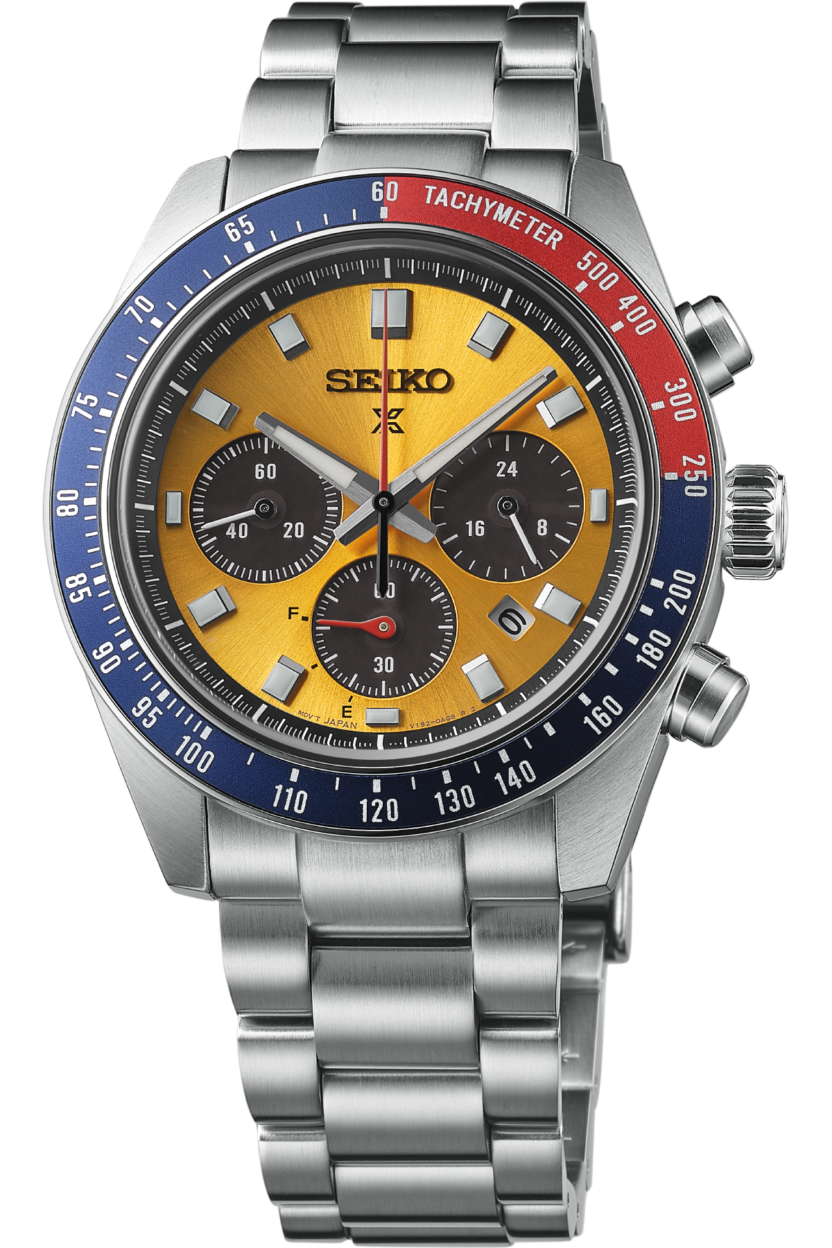 seiko PROSPEX SSC947P1 42 mm
