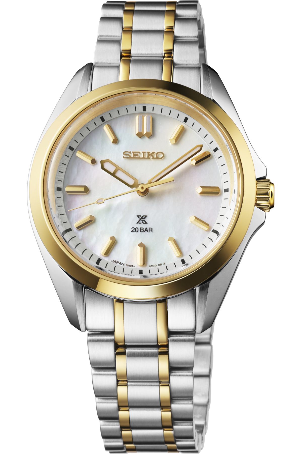 seiko PROSPEX SUR608J1 34 mm