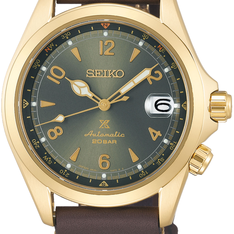 seiko PROSPEX SPB210J1