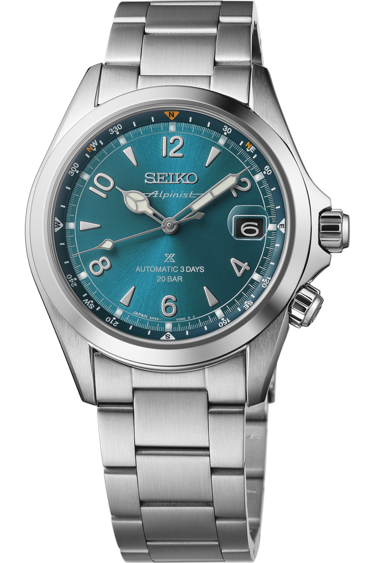 seiko PROSPEX SPB503J1 40 mm