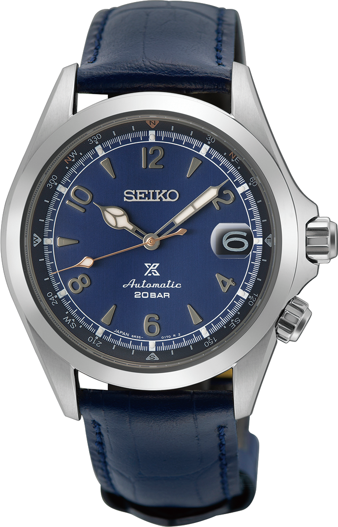 seiko PROSPEX SPB531J1 40 mm