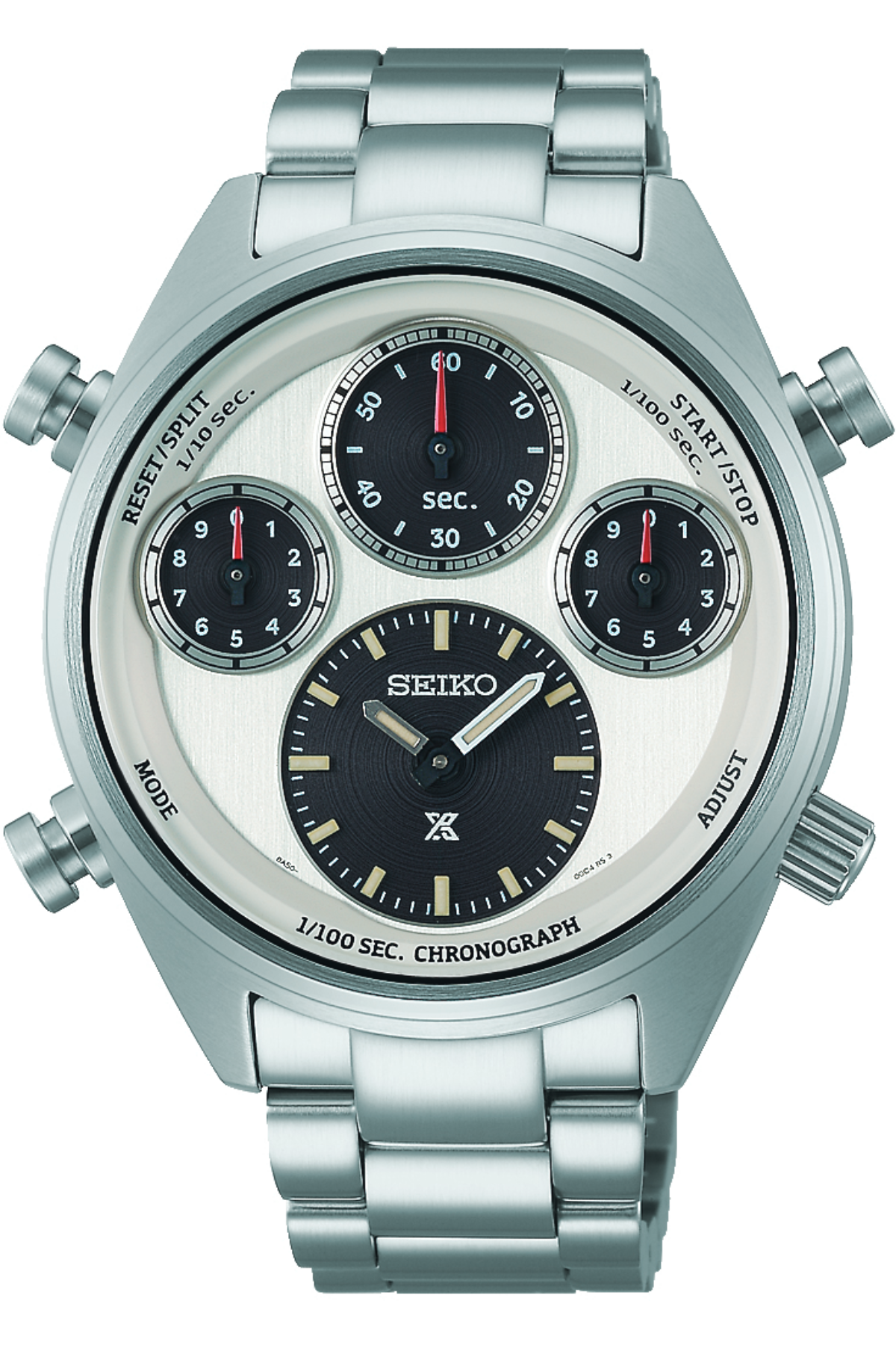 seiko  PROSPEX SFJ009P1 42 mm