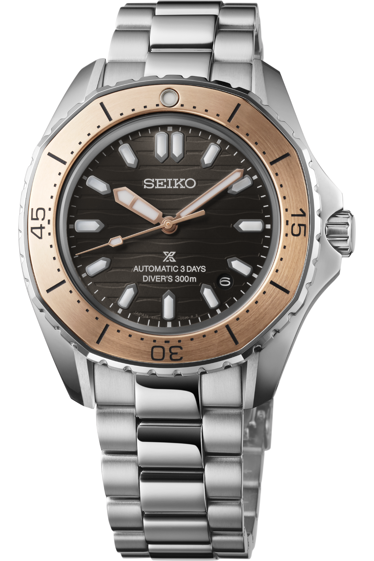 seiko PROSPEX SPB485J1 41 mm