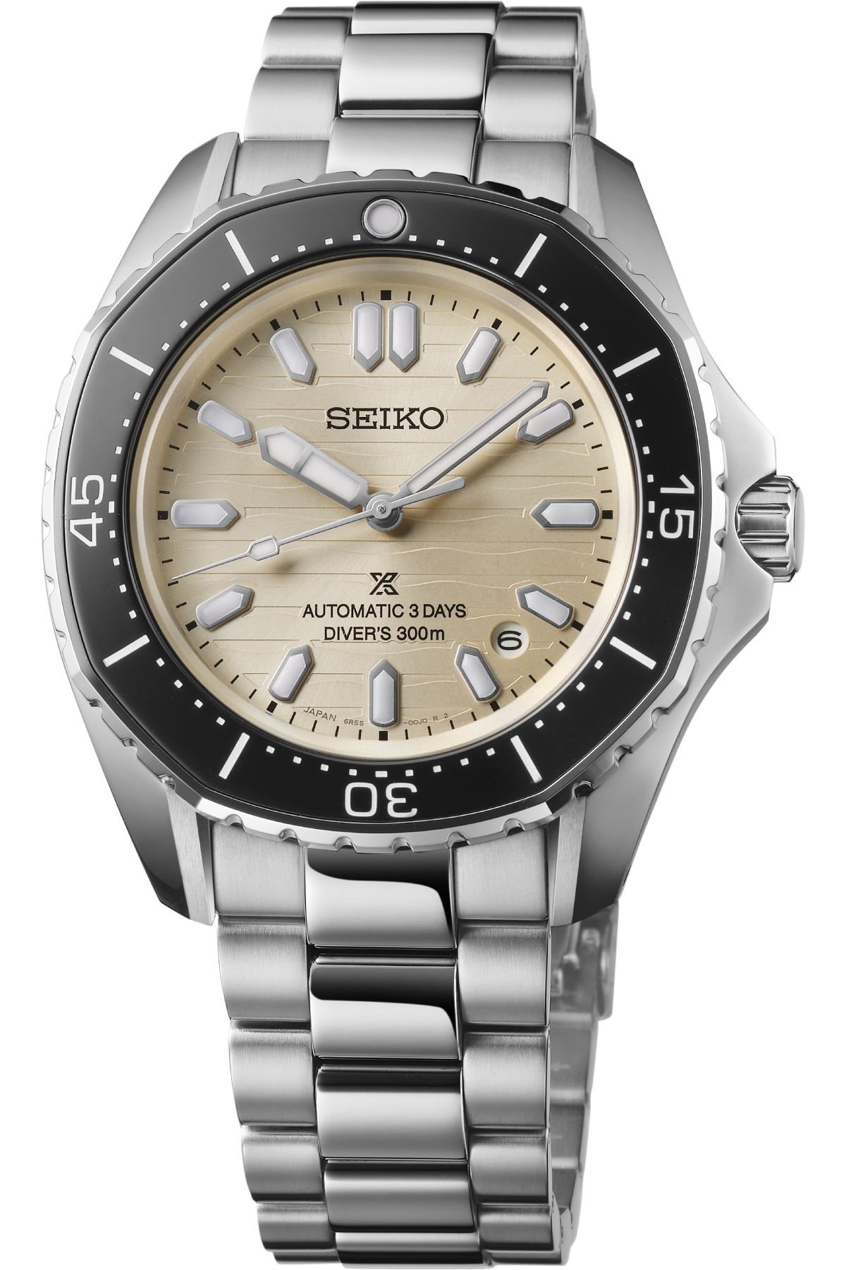 seiko PROSPEX SPB481J1 41 mm