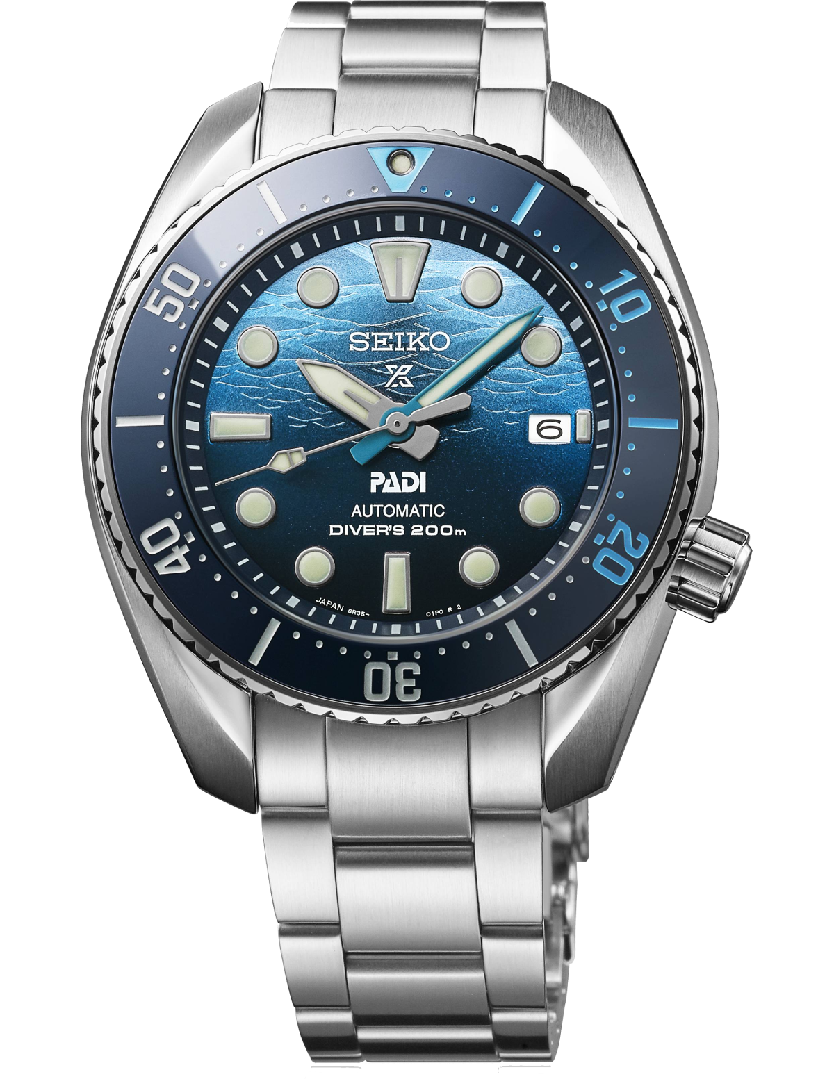 seiko PROSPEX SPB375J1 45 mm