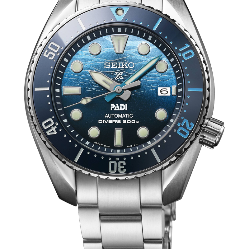 seiko PROSPEX SPB375J1