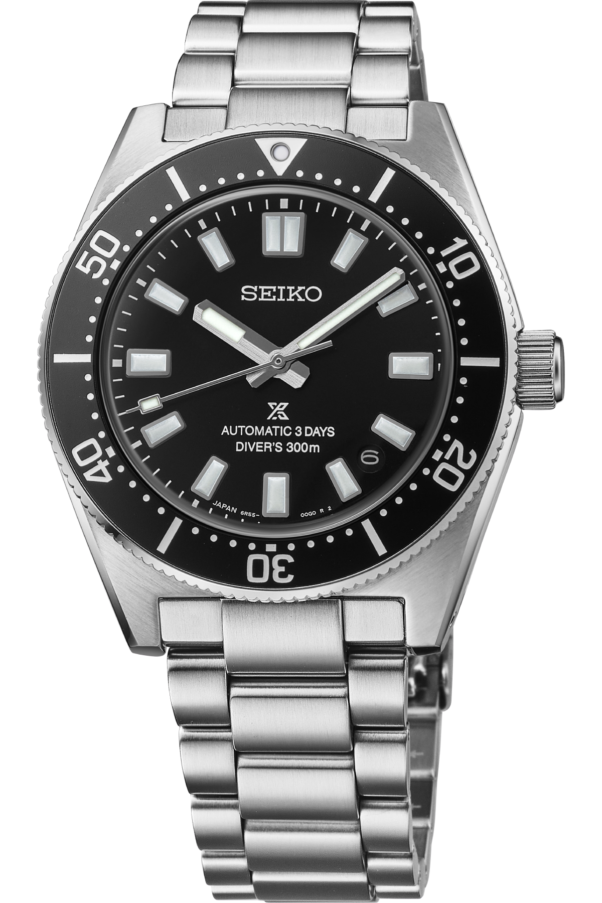 seiko PROSPEX SPB453J1 40 mm