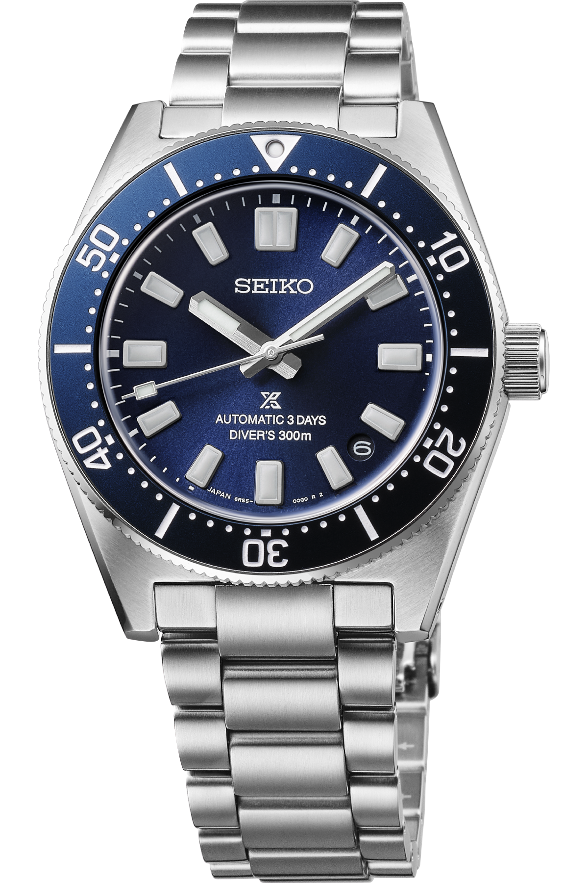 seiko PROSPEX SPB451J1 40 mm
