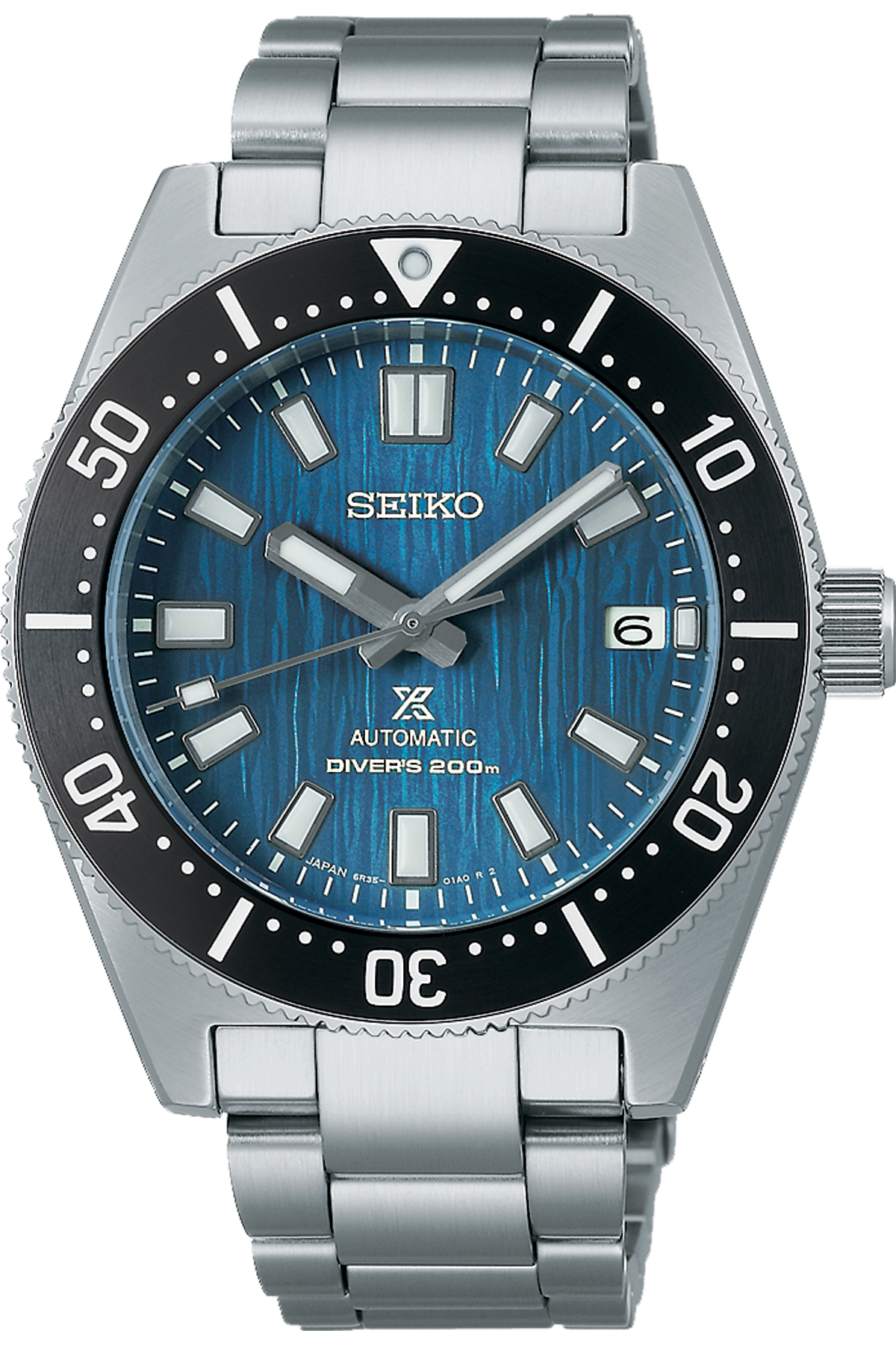 seiko PROSPEX SPB297J1 41 mm