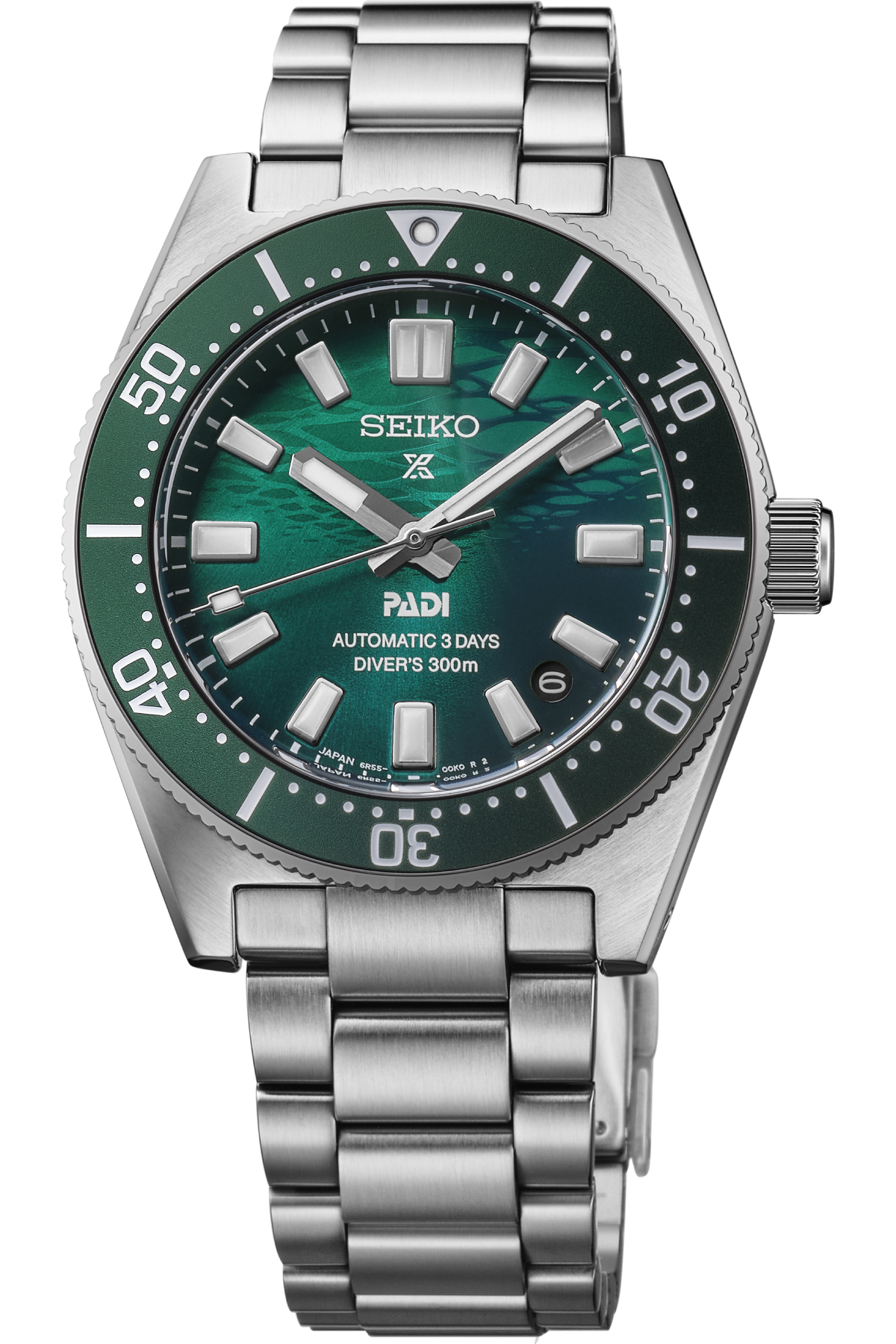 seiko  PROSPEX SPB501J1 40 mm