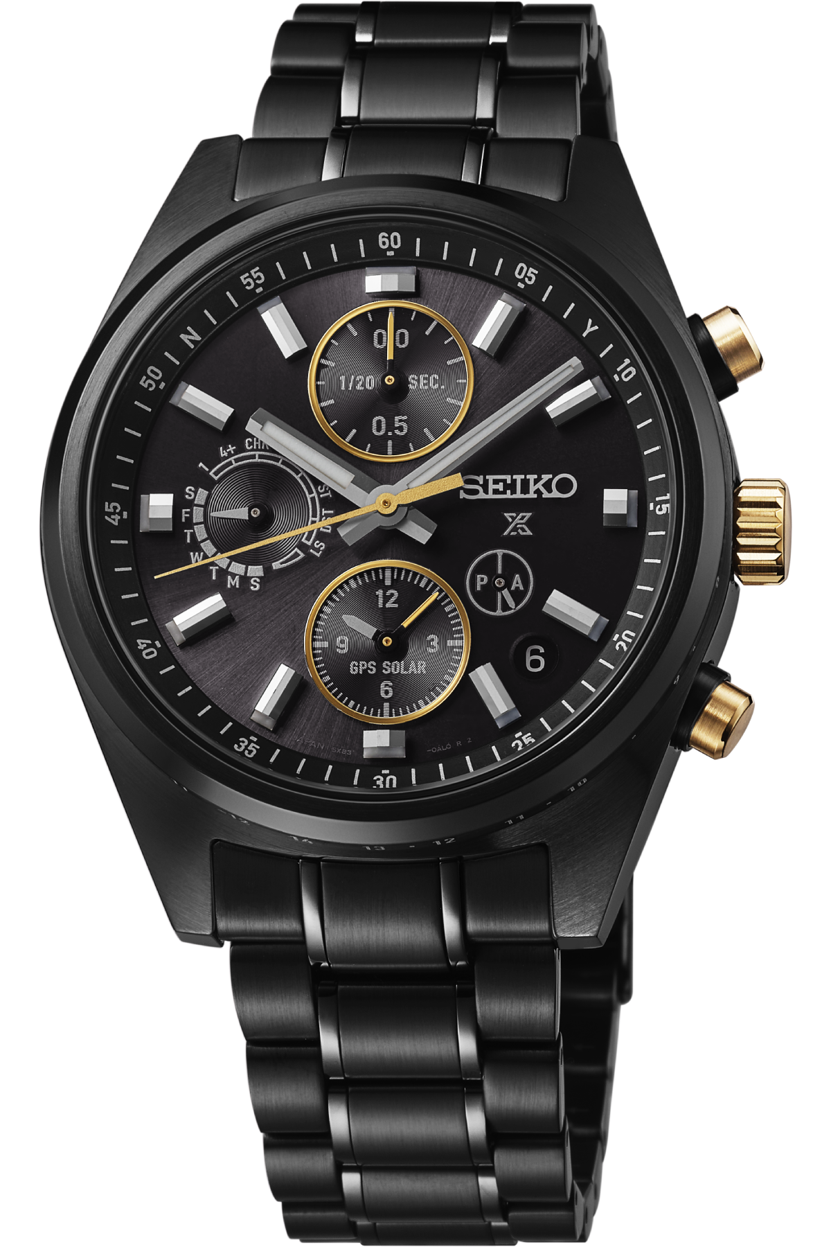 seiko PROSPEX SSH169J1