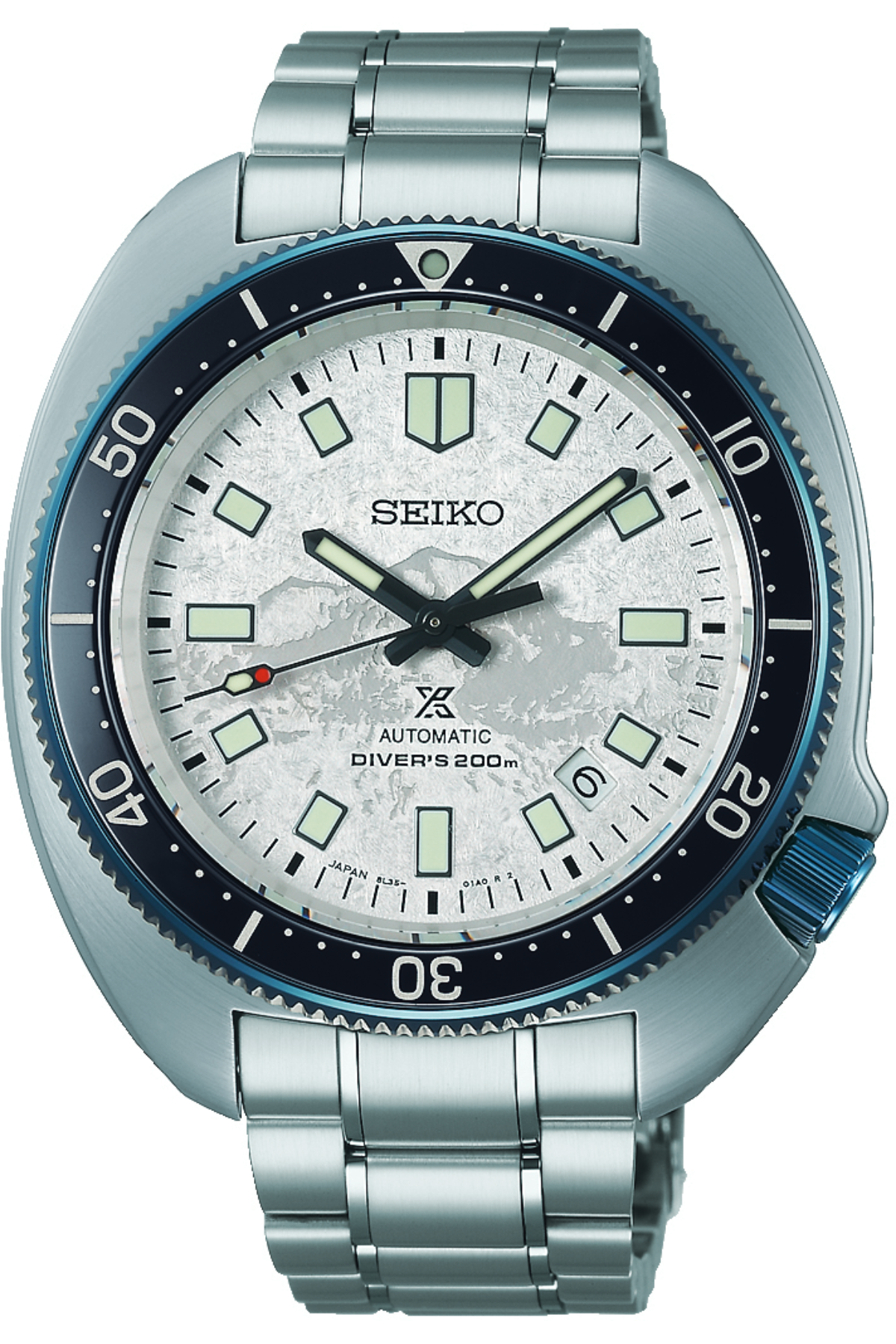 seiko PROSPEX SLA069J1 44 mm