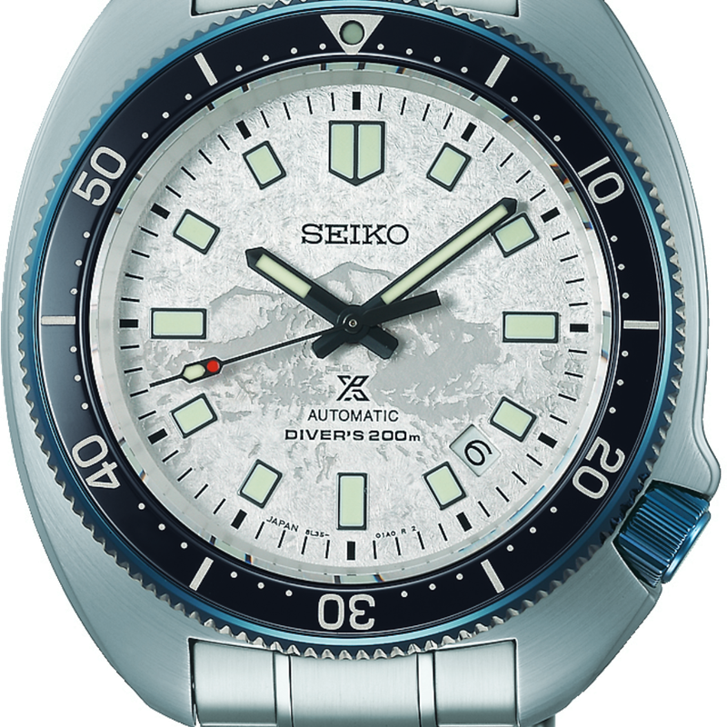seiko PROSPEX SLA069J1