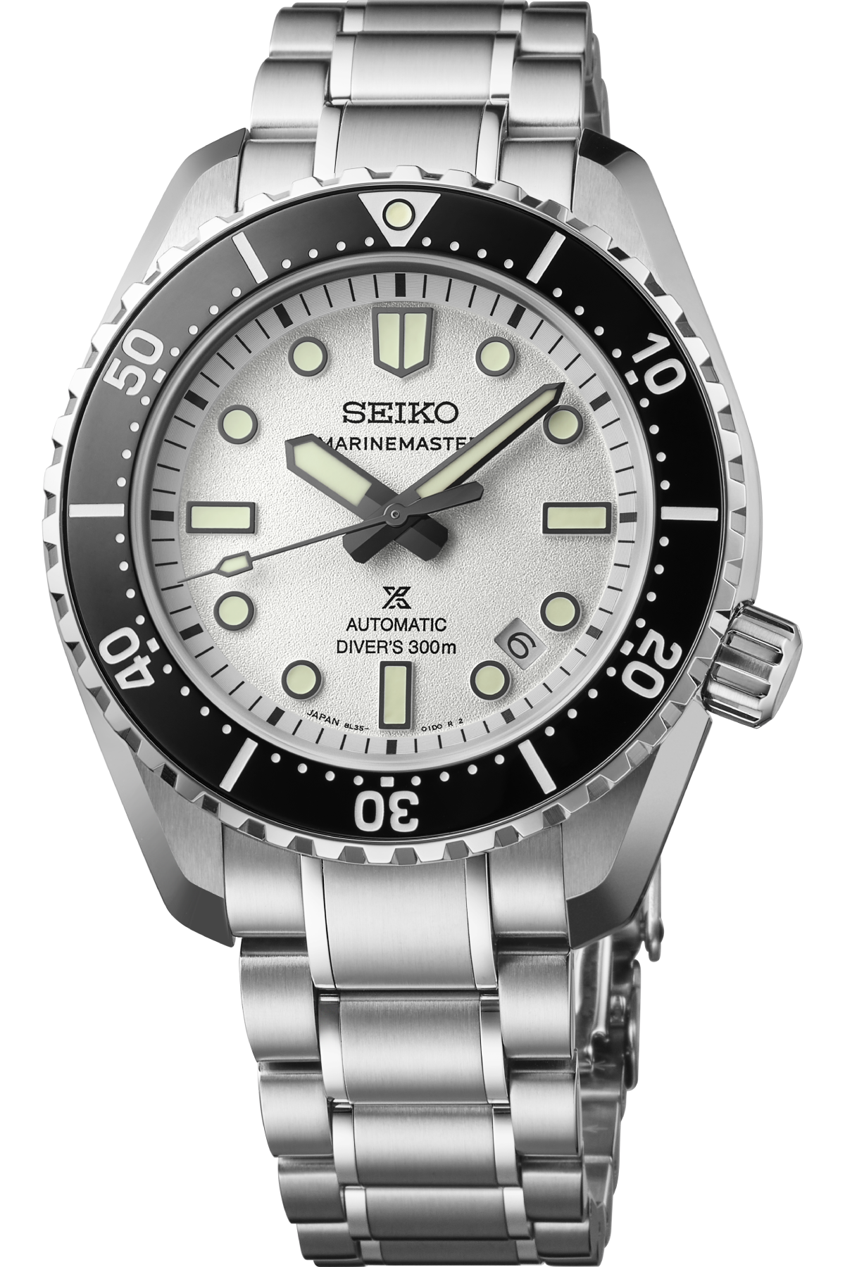 seiko PROSPEX SLA077J1 43 mm