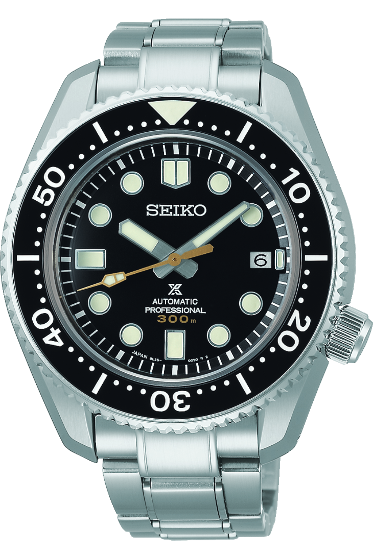 seiko PROSPEX SLA021J1 44 mm