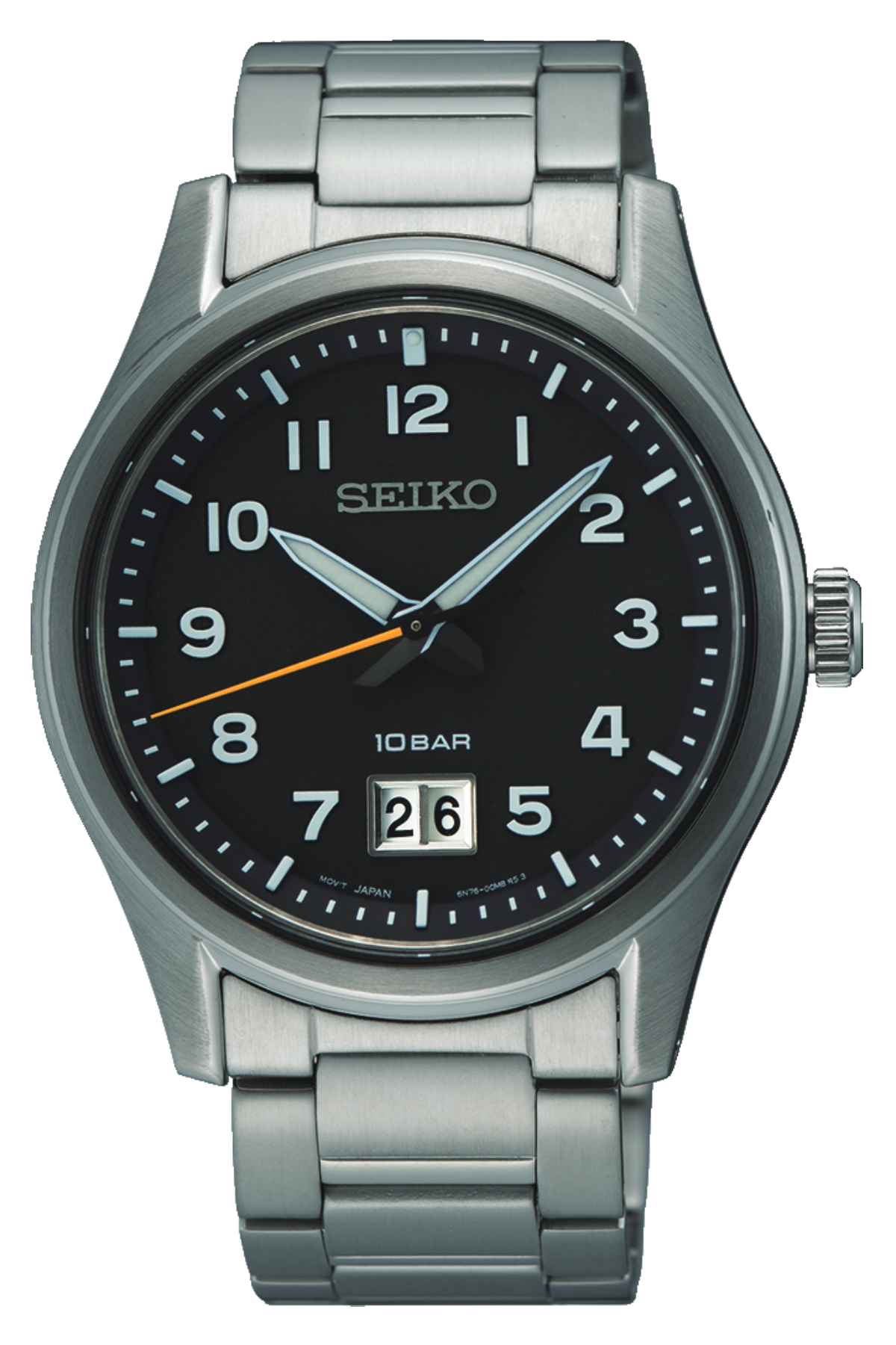 seiko SUR569P1 40 mm