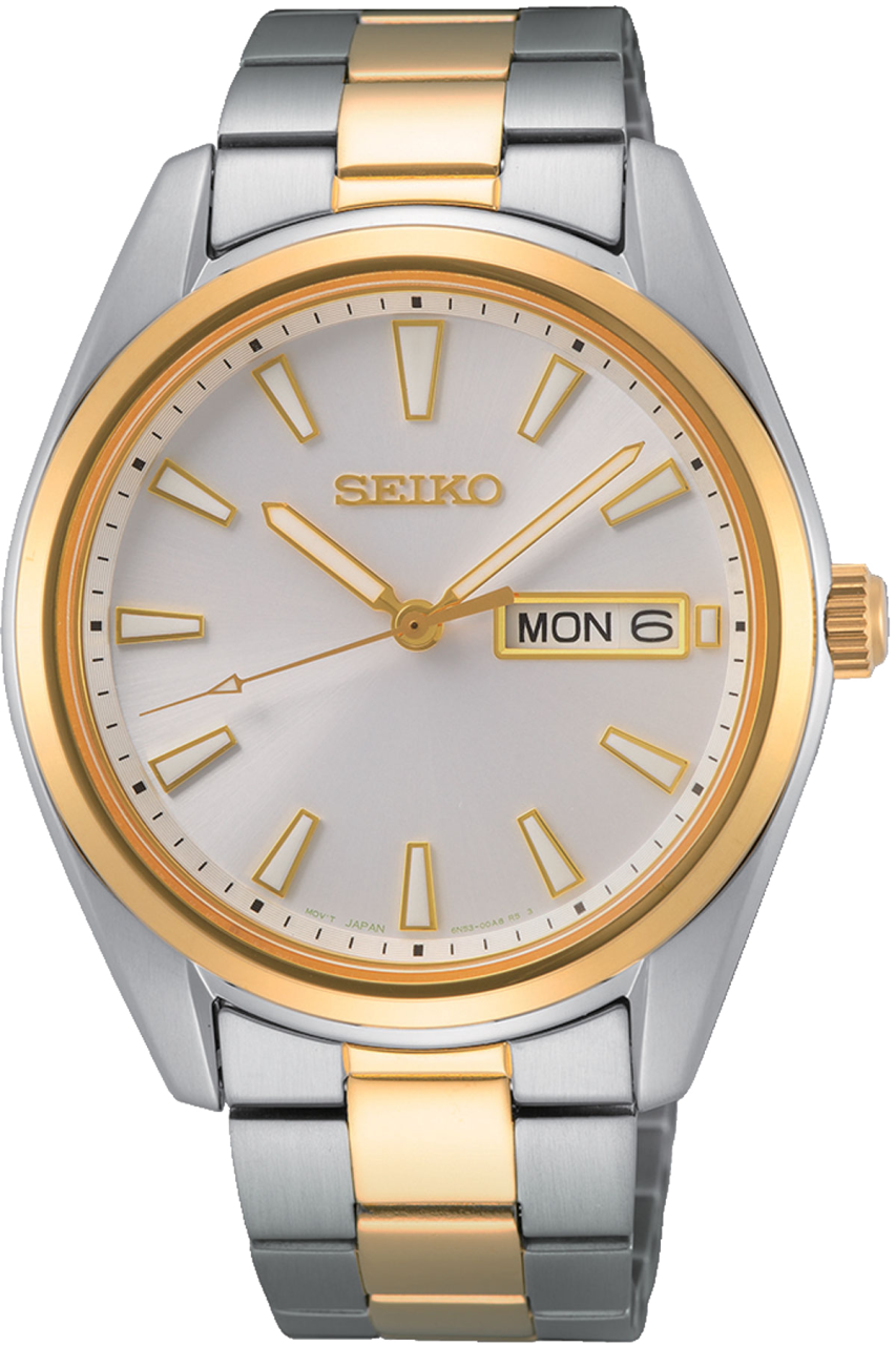 seiko SUR446P1 40 mm
