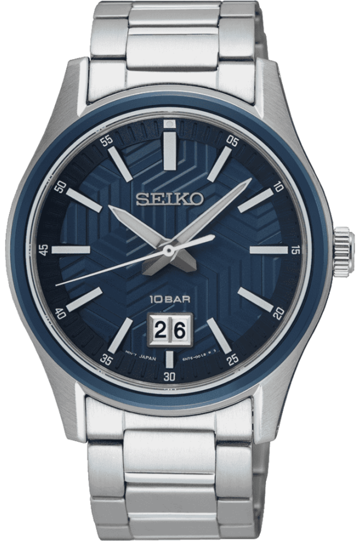 seiko SUR559P1 40 mm