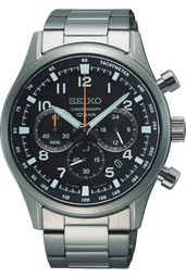 seiko SSB447P1 43 mm