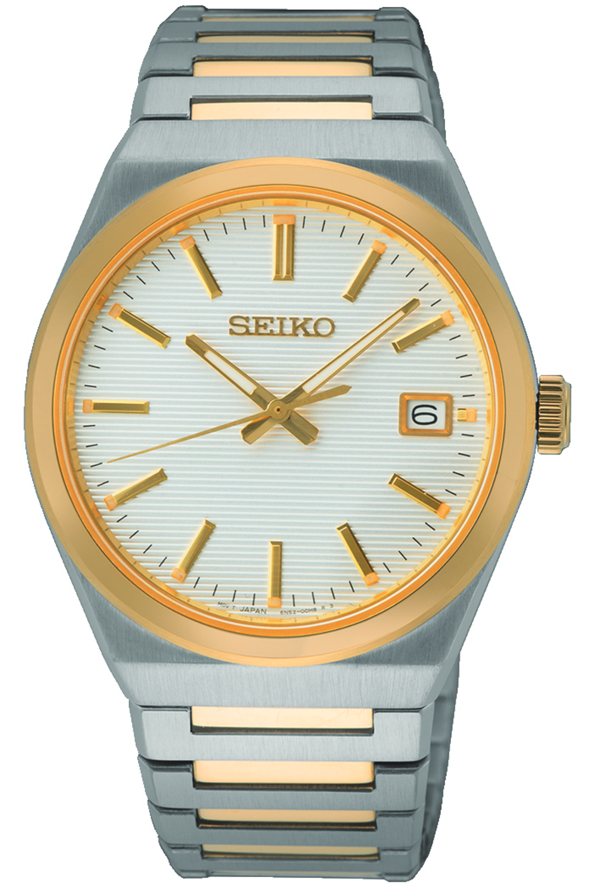 seiko SUR558P1 39 mm