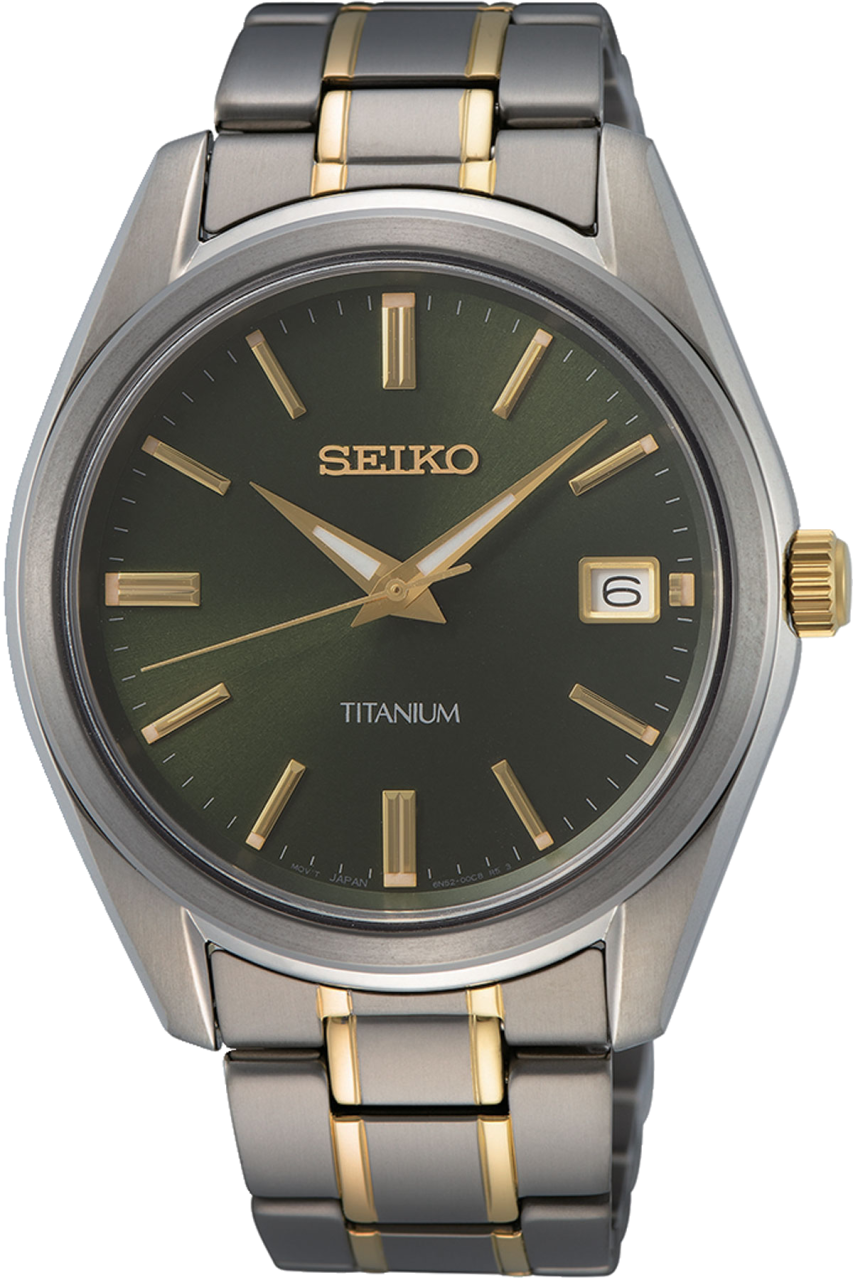 seiko SUR377P1 40 mm