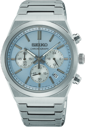 seiko SSB459P1 40 mm